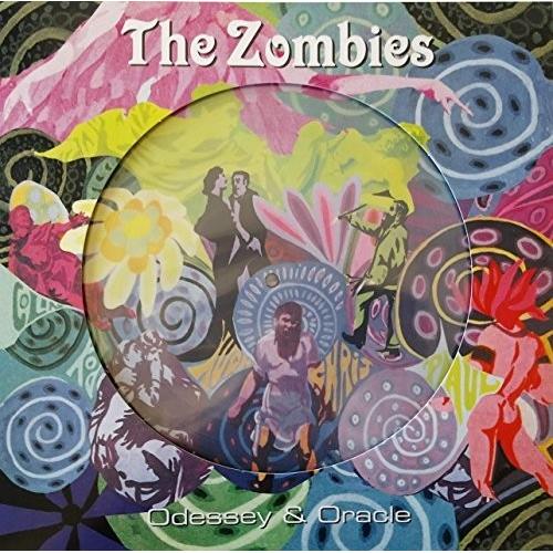 Odessey & Oracle - Vinyl LP 180 Gram