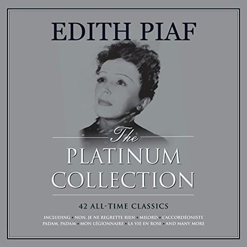 Platinum Collection - Vinyl LP (White)