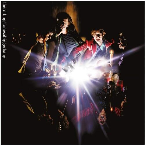 A Bigger Bang - Vinyl LP 180 Gram