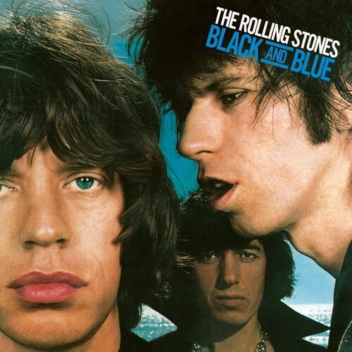 Black And Blue - Vinyl LP 180 Gram