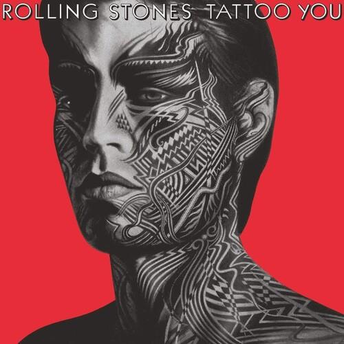 Tattoo You - Vinyl LP 180 Gram