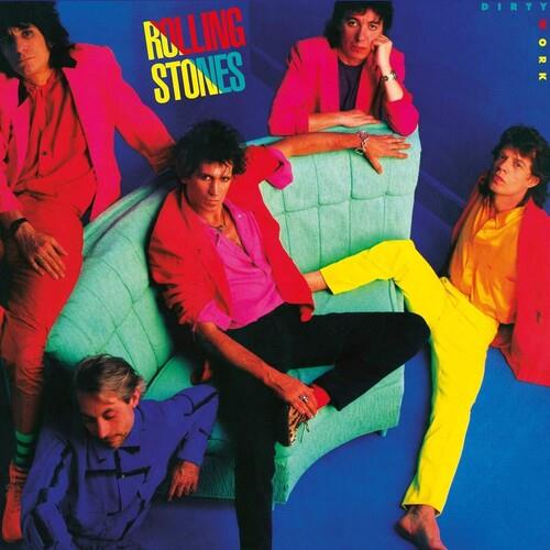 Dirty Work - Vinyl LP 180 Gram