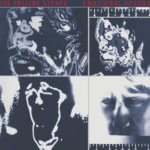 Emotional Rescue - Vinyl LP 180 Gram