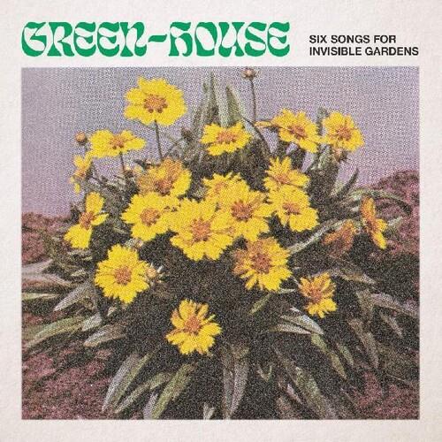 Six Songs For Invisible Gardens - Vinyl LP