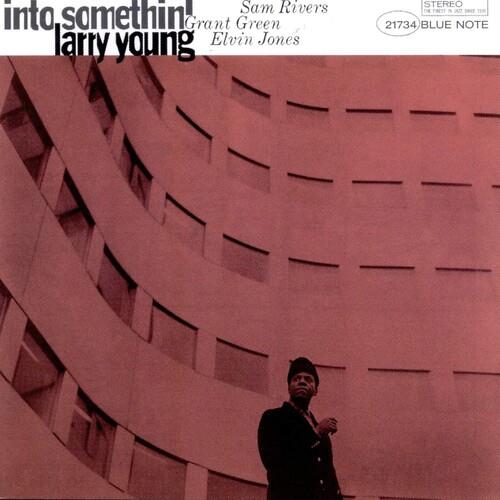 Into Somethin' - Vinyl LP 180 Gram