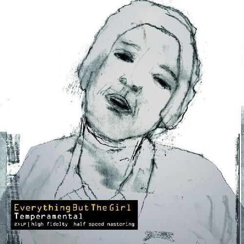 Temperamental - Vinyl LP