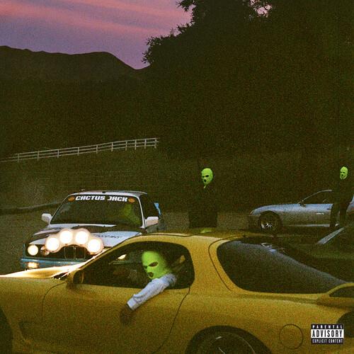 JACKBOYS - Vinyl LP