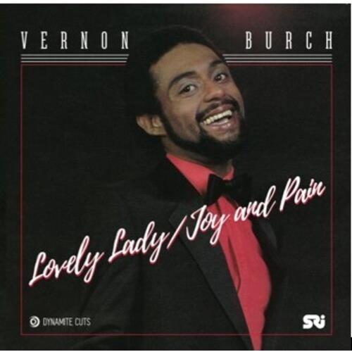 Lovely Lady / Joy And Pain - 7-Inch Single