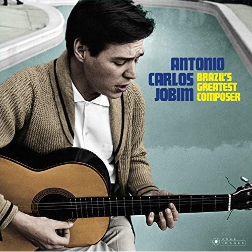 Brazil's Greatest Composer - Vinyl LP 180 Gram