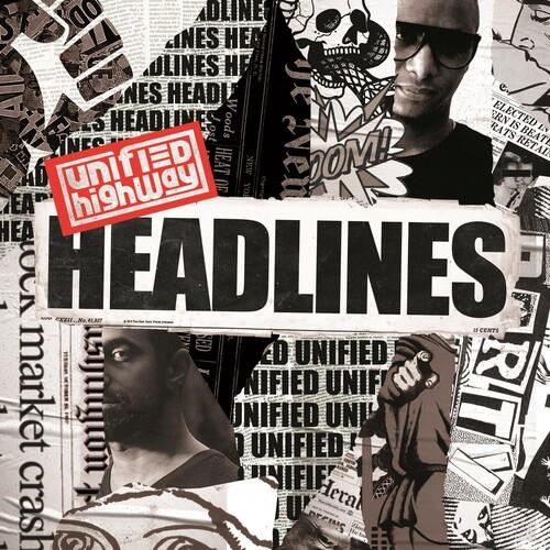 Headlines - Vinyl LP