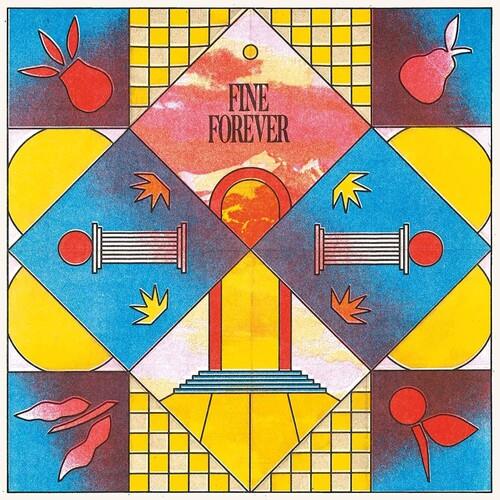Fine Forever (Color Vinyl) - Vinyl LP
