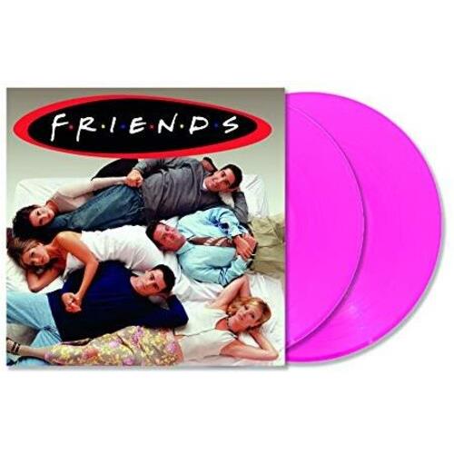 Friends (Original Soundtrack) - Vinyl LP
