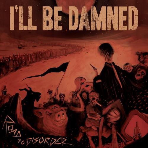 Road To Disorder - Limited Edition Vinyl LP (Red)