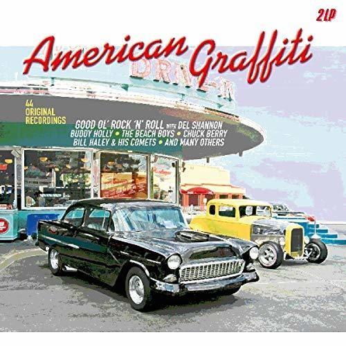 American Graffiti: Good Ol Rock N Roll / Various - Vinyl LP