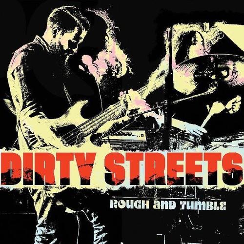 Rough And Tumble - Vinyl LP
