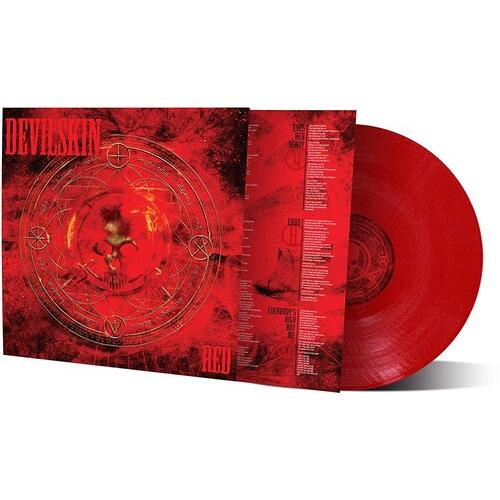 Red - Vinyl LP