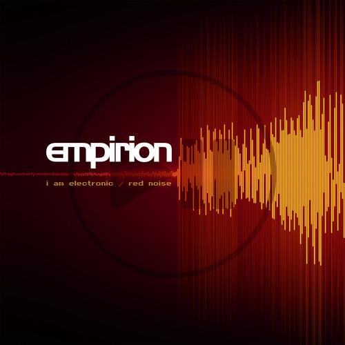 I Am Electronic / Red Noise - 12-Inch Single
