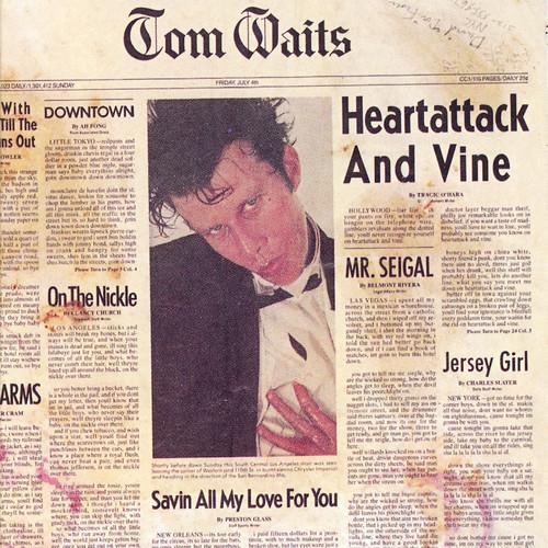 Heartattack & Vine - Vinyl LP