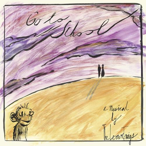 Go To School - Vinyl LP