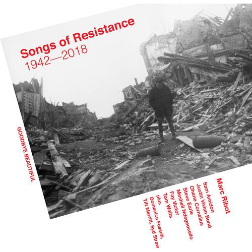 Songs Of Resistance 1942-2018 - Vinyl LP