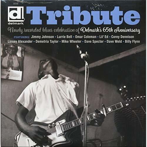 Tribute Delmark's 65th Anniversary (Various Artists) - Vinyl LP