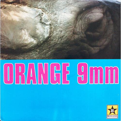 Orange 9MM - 12-Inch Single (Gray)