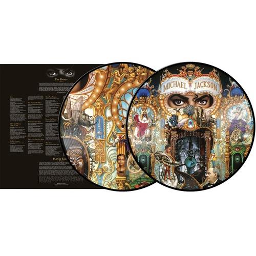 Dangerous - Vinyl LP