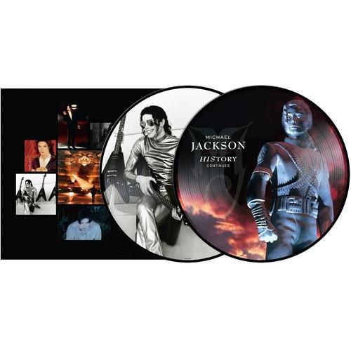 HIStory: Continues - Vinyl LP
