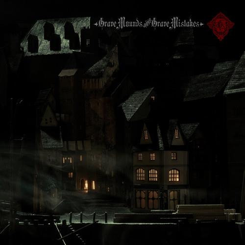 Grave Mounds And Grave Mistakes - Limited Edition Vinyl LP 180 Gram (Black)