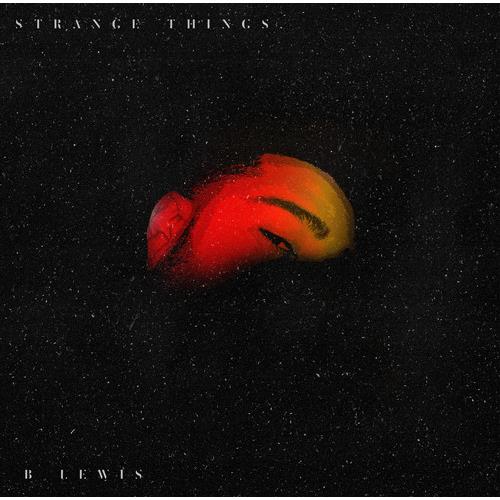 Strange Things / Instrumental - 7-Inch Single