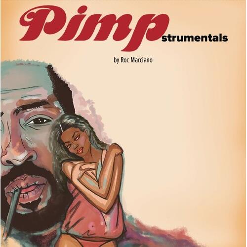 Pimpstrumentals - Vinyl LP (Black)