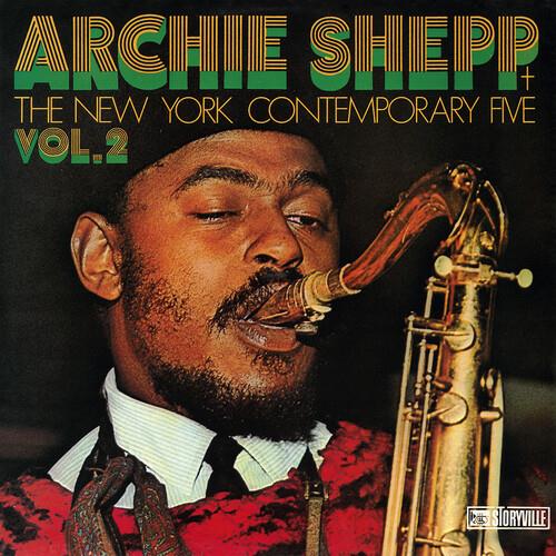 Volume 2 - Vinyl LP