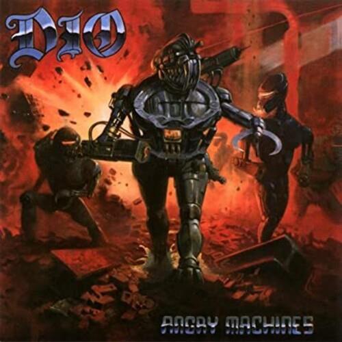 Angry Machines - Vinyl LP