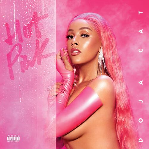 Hot Pink - Vinyl LP 150 Gram (Pink)