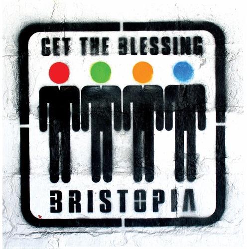 Bristopia - Vinyl LP (Orange)