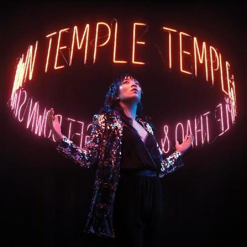 Temple - Vinyl LP (Black)