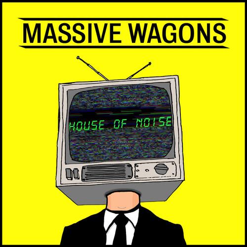 House Of Noise - Vinyl LP