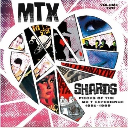 Shards Vol. 2 - Vinyl LP 180 Gram (Red)