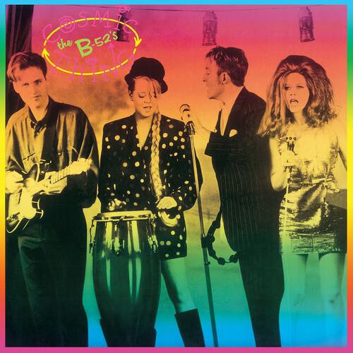 Cosmic Thing - Vinyl LP (Black)