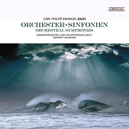 4 Orchester Sinfonien - Vinyl LP