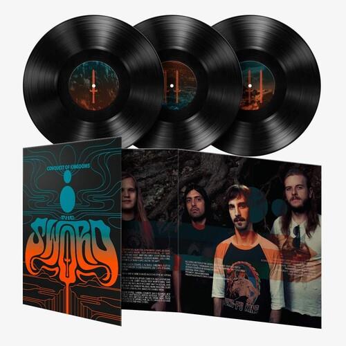 Conquest Of Kingdoms - Vinyl LP