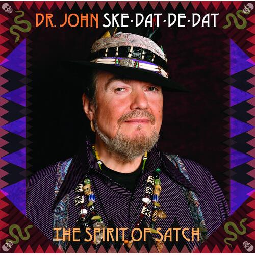 Ske Dat De Dat - The Spirit Of Satch - Vinyl LP