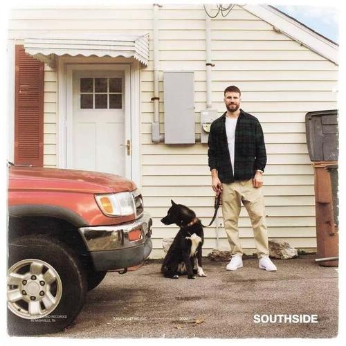 SOUTHSIDE - Vinyl LP