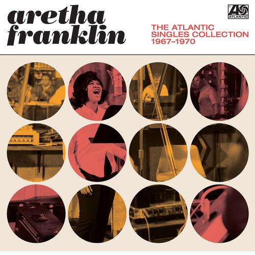 Atlantic Singles Collection 1967-1970 - Vinyl LP