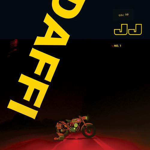 Daffi - Vinyl LP