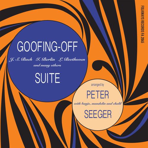 Goofing-off Suite - Vinyl LP