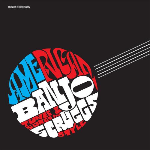American Banjo: Tunes & Songs In Scruggs Style - Vinyl LP