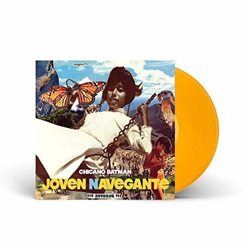 Joven Navegante - Vinyl LP