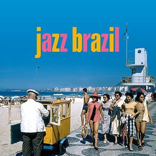 Jazz Brazil / Various - Vinyl LP 180 Gram