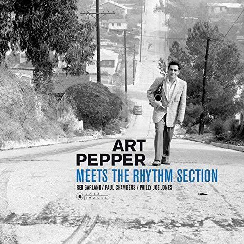 Art Pepper Meets The Rhythm Section - Deluxe Edition Vinyl LP 180 Gram